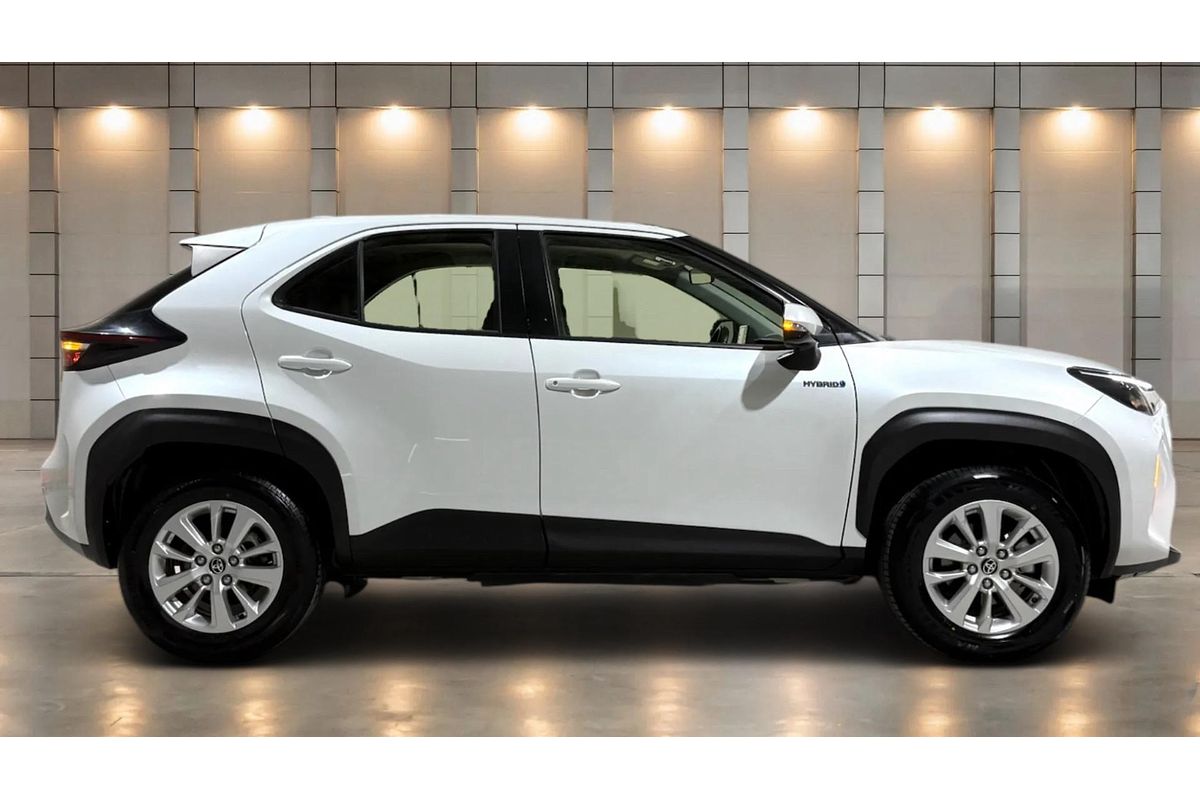 2023 Toyota Yaris Cross GX MXPJ10R