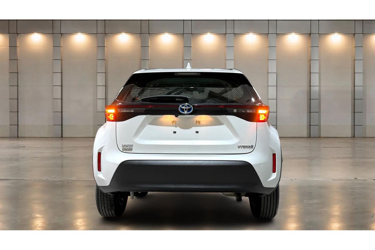 2023 Toyota Yaris Cross GX MXPJ10R