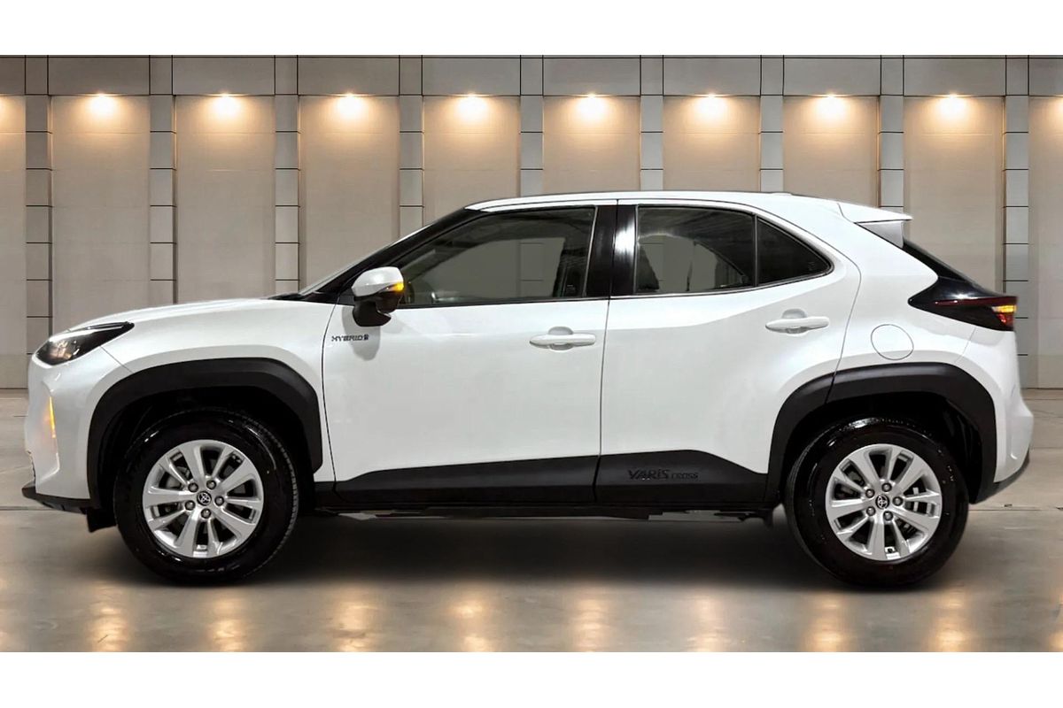 2023 Toyota Yaris Cross GX MXPJ10R