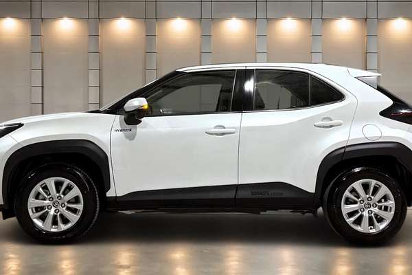 2023 Toyota Yaris Cross GX MXPJ10R