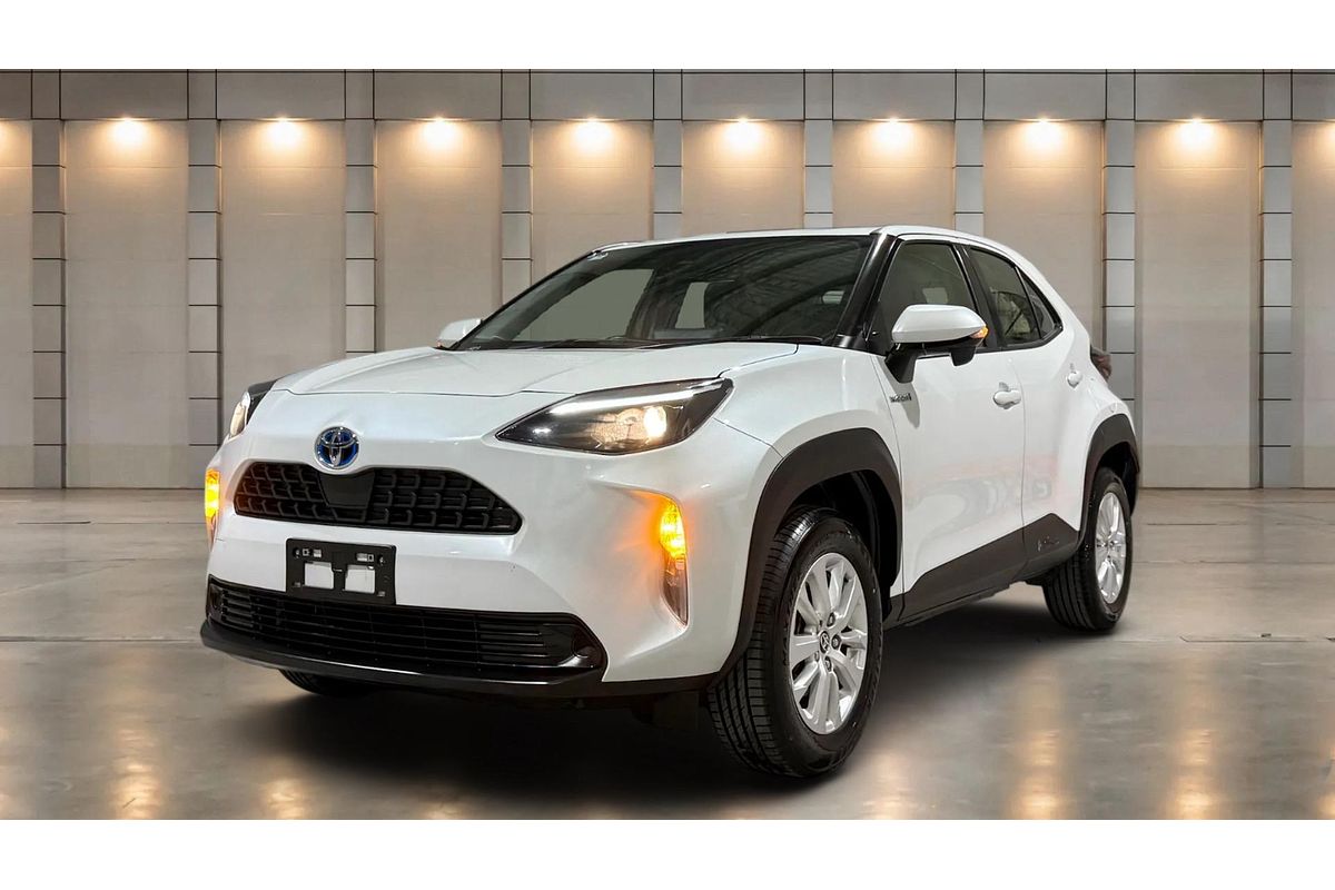 2023 Toyota Yaris Cross GX MXPJ10R