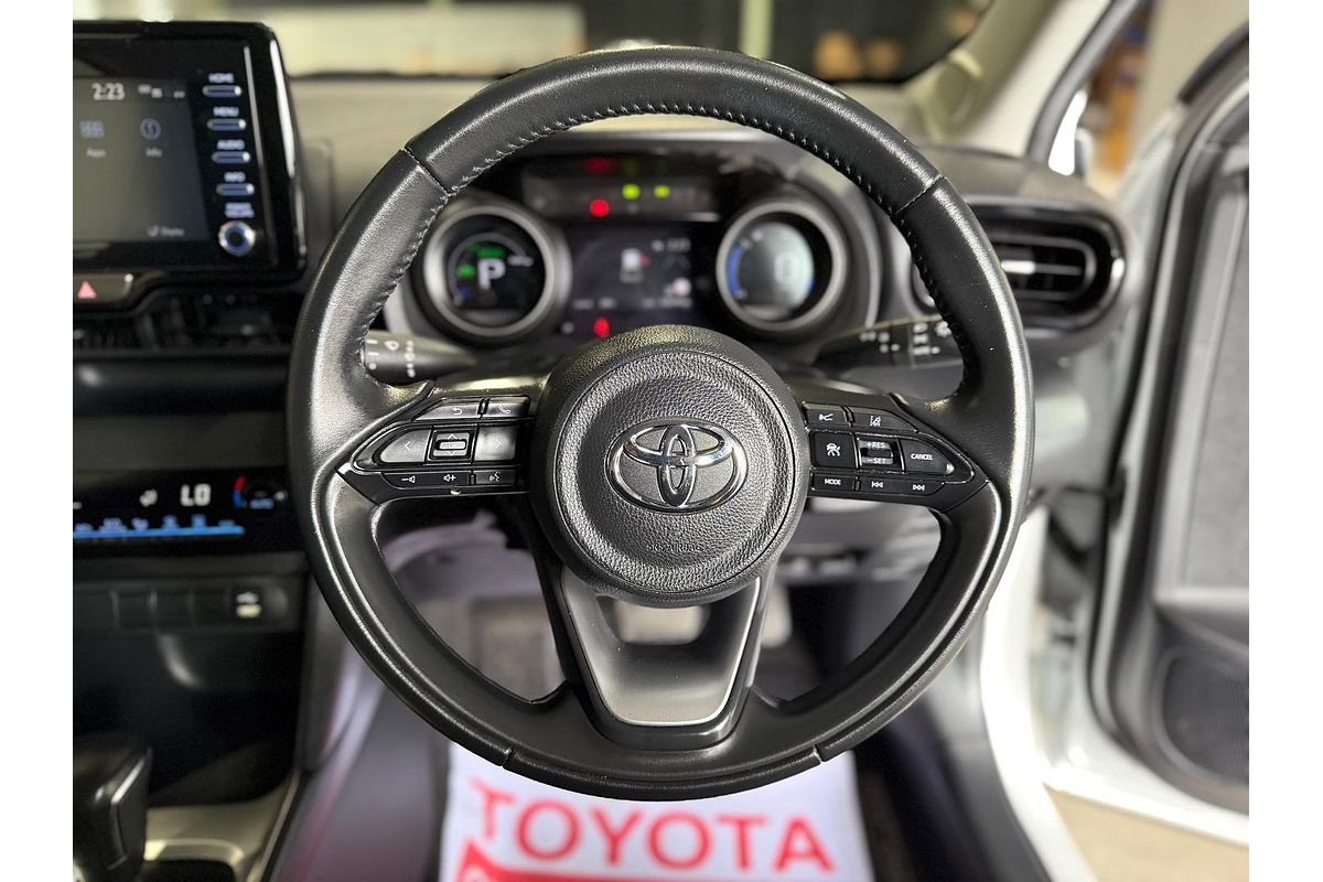 2023 Toyota Yaris Cross GX MXPJ10R
