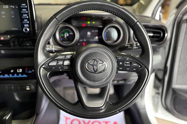 2023 Toyota Yaris Cross GX MXPJ10R