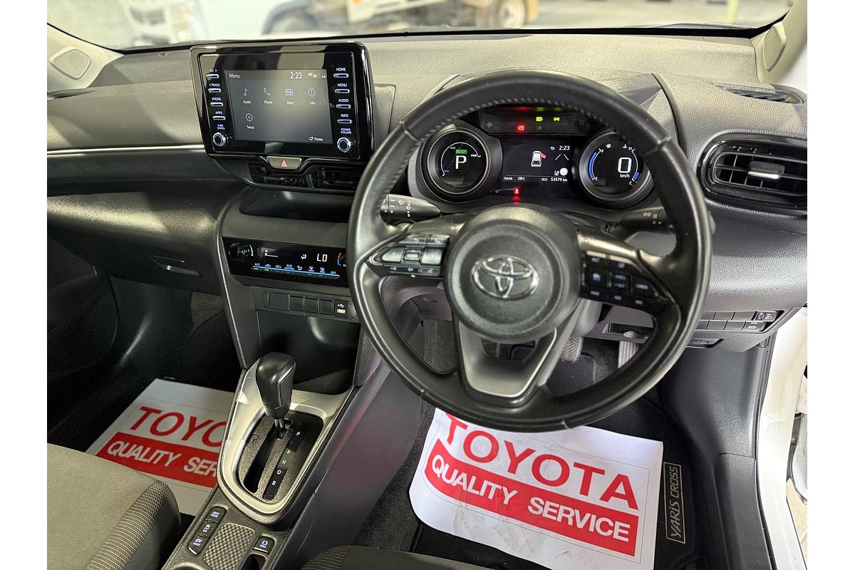 2023 Toyota Yaris Cross GX MXPJ10R