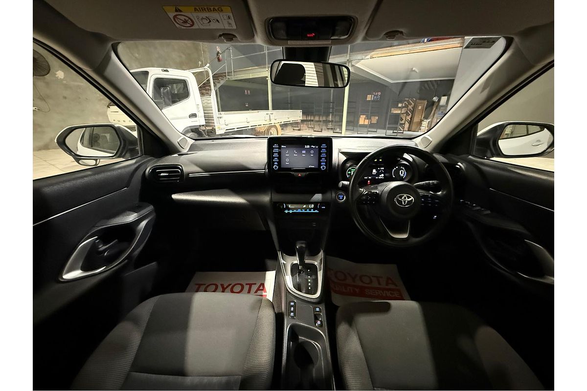 2023 Toyota Yaris Cross GX MXPJ10R