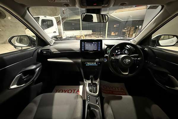 2023 Toyota Yaris Cross GX MXPJ10R