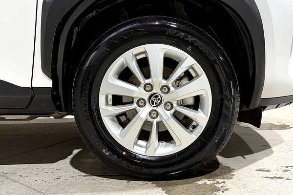 2023 Toyota Yaris Cross GX MXPJ10R