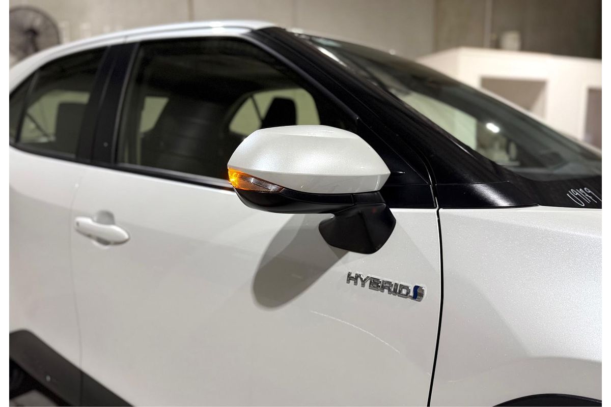 2023 Toyota Yaris Cross GX MXPJ10R