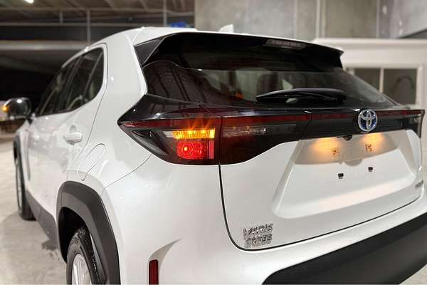 2023 Toyota Yaris Cross GX MXPJ10R