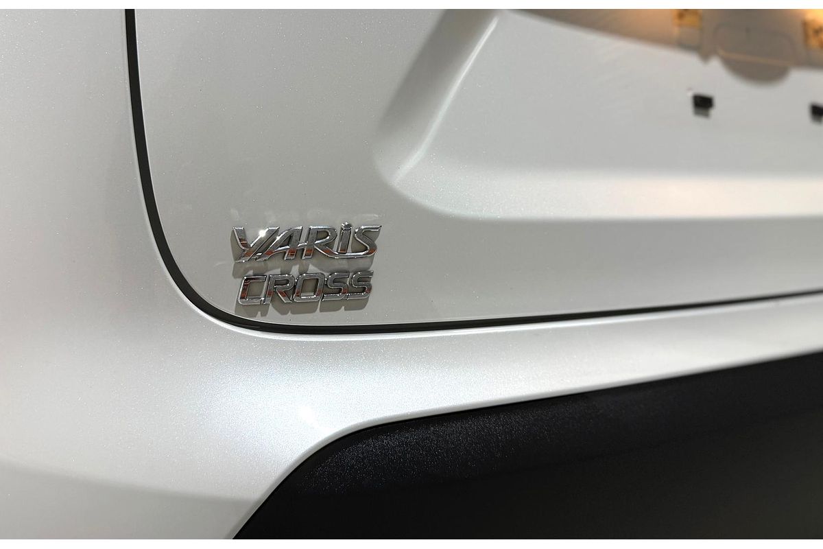 2023 Toyota Yaris Cross GX MXPJ10R