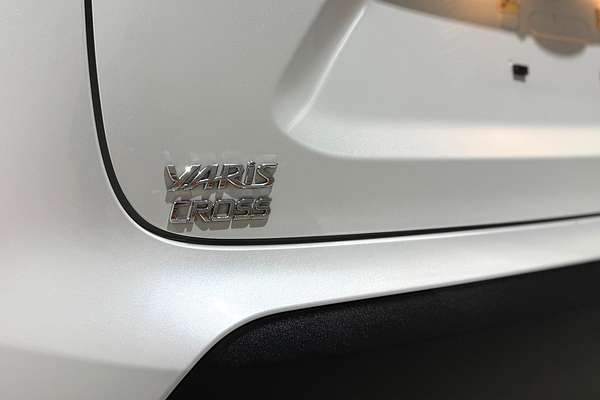 2023 Toyota Yaris Cross GX MXPJ10R