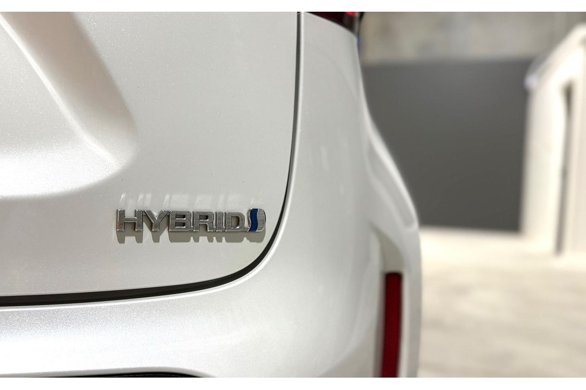 2023 Toyota Yaris Cross GX MXPJ10R