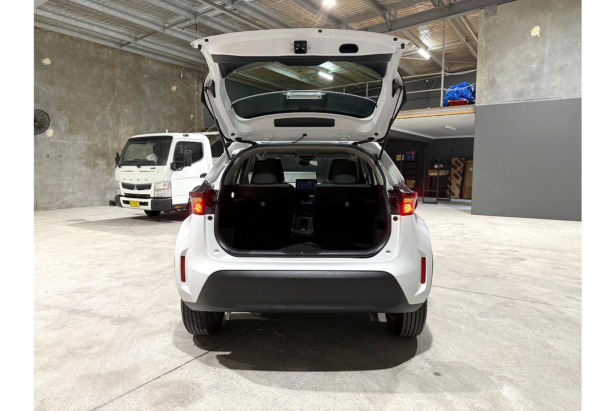 2023 Toyota Yaris Cross GX MXPJ10R