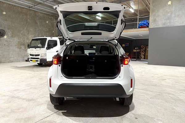 2023 Toyota Yaris Cross GX MXPJ10R