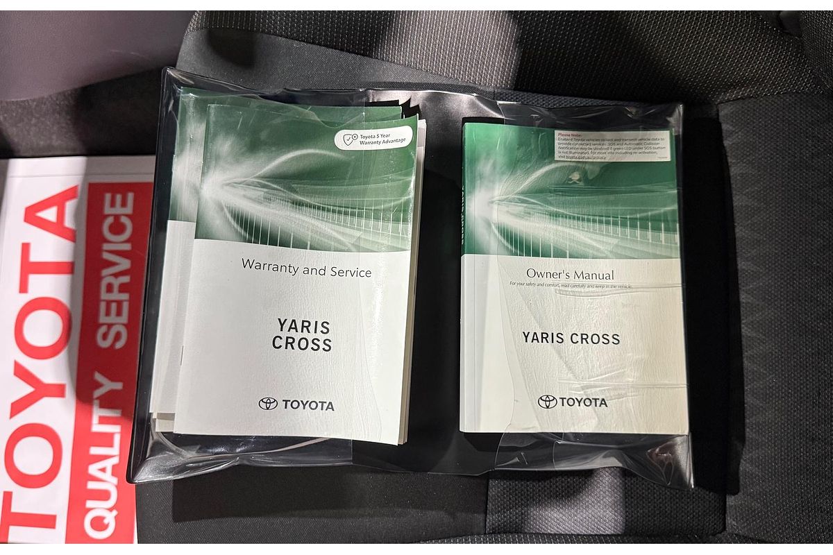 2023 Toyota Yaris Cross GX MXPJ10R