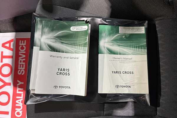 2023 Toyota Yaris Cross GX MXPJ10R