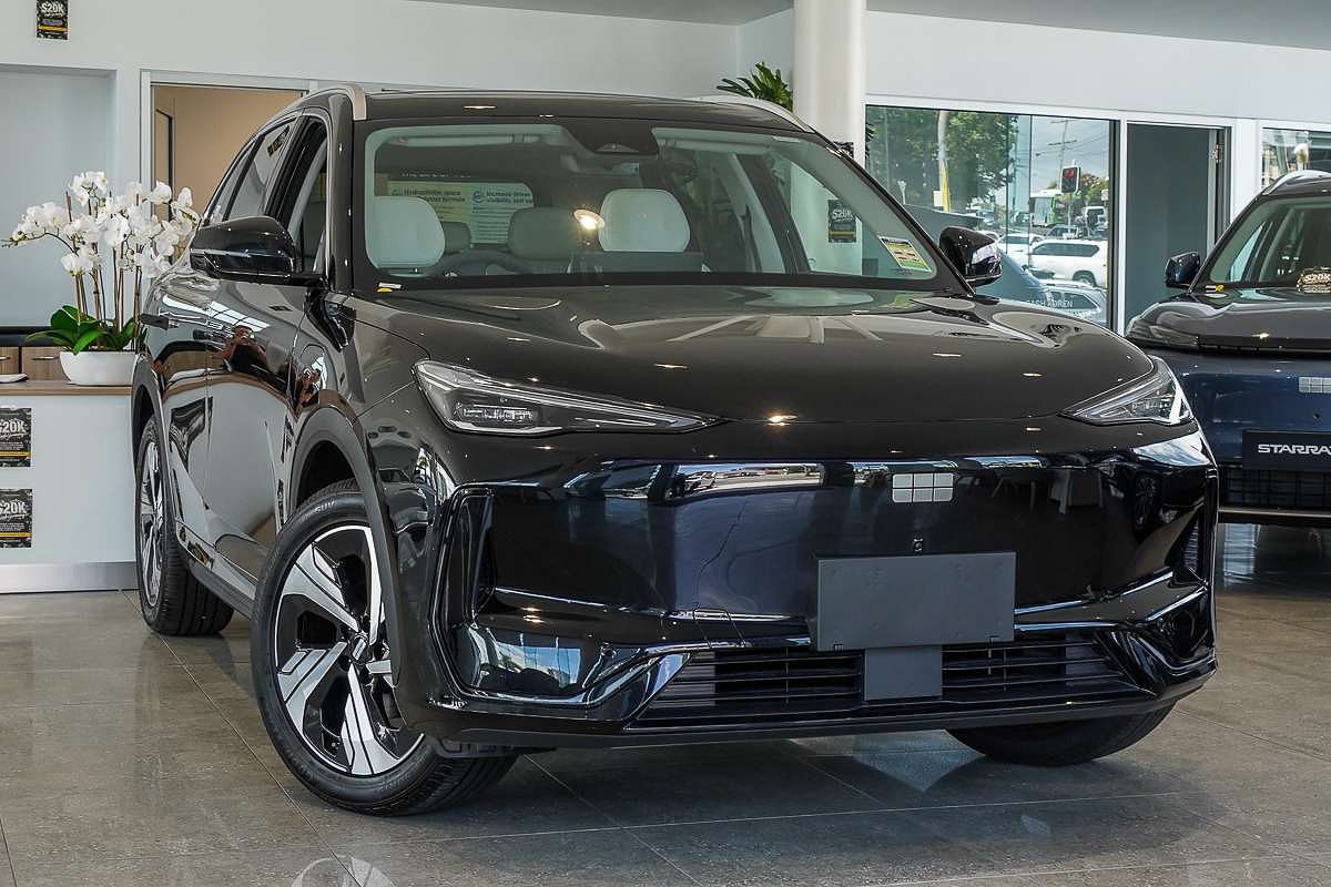 2025 Geely EX5 Inspire E245