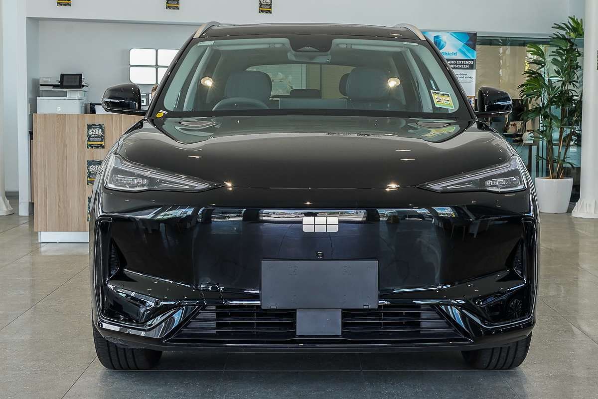 2025 Geely EX5 Inspire E245