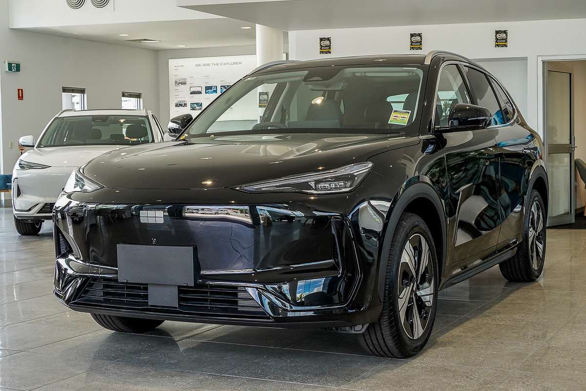 2025 Geely EX5 Inspire E245