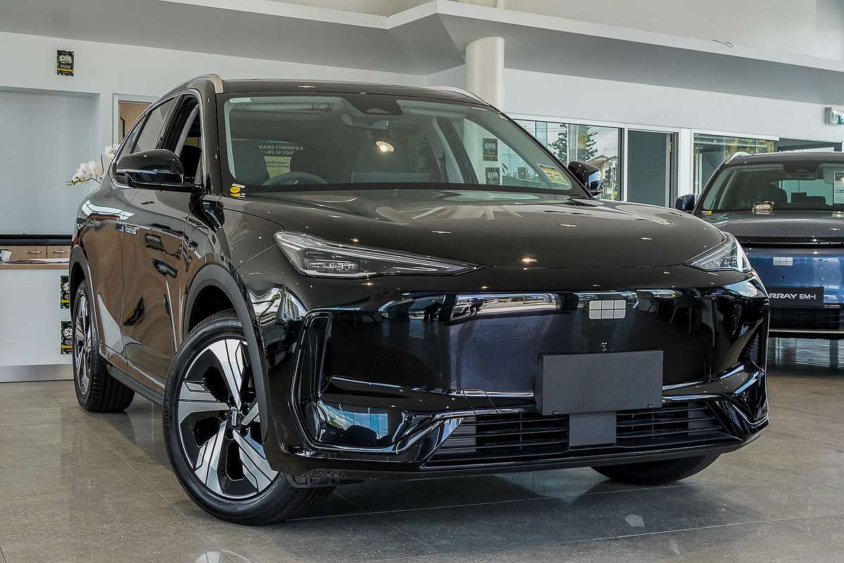 2025 Geely EX5 Inspire E245