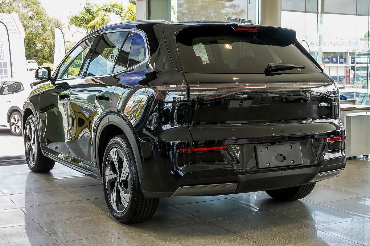 2025 Geely EX5 Inspire E245