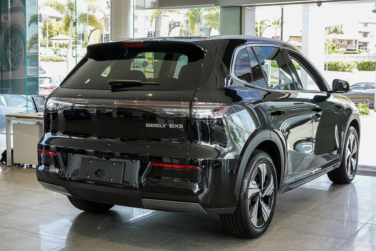 2025 Geely EX5 Inspire E245