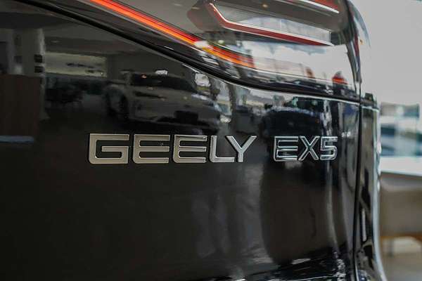 2025 Geely EX5 Inspire E245
