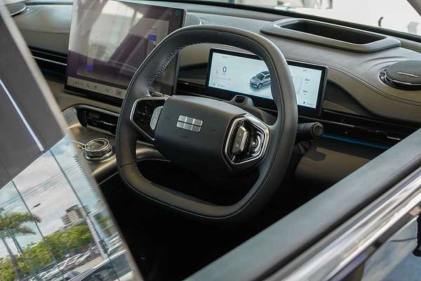 2025 Geely EX5 Inspire E245