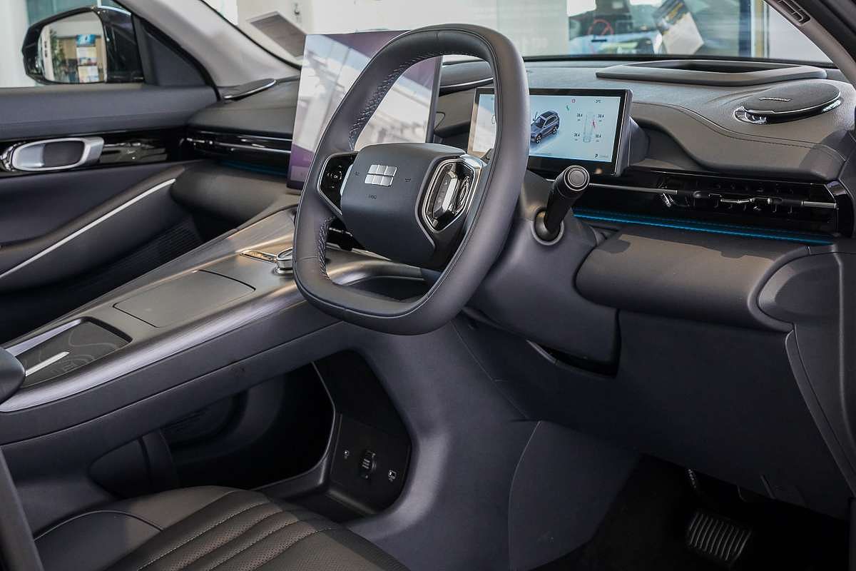 2025 Geely EX5 Inspire E245