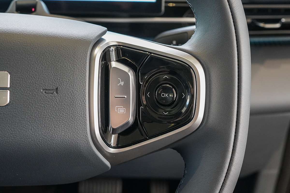 2025 Geely EX5 Inspire E245