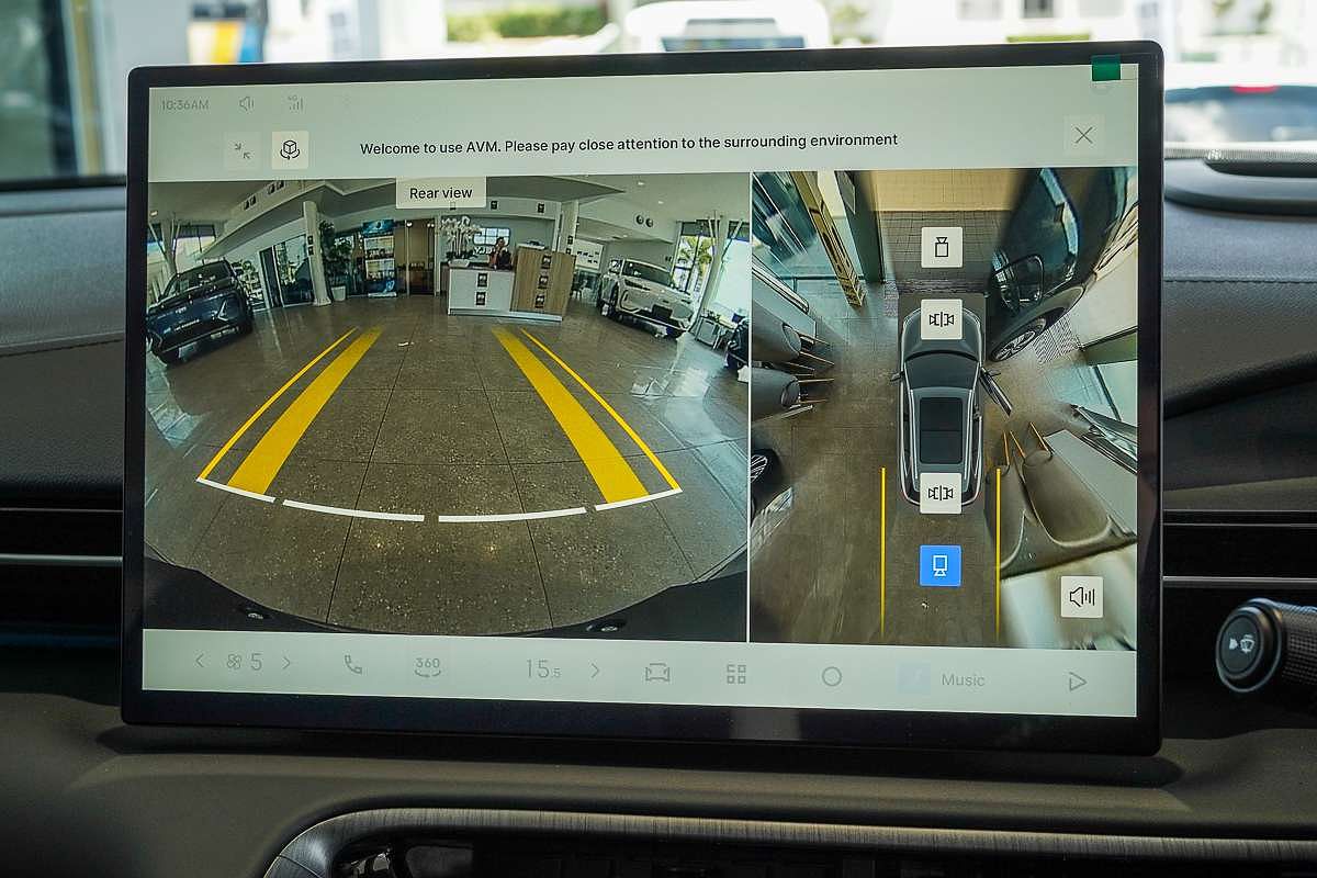 2025 Geely EX5 Inspire E245