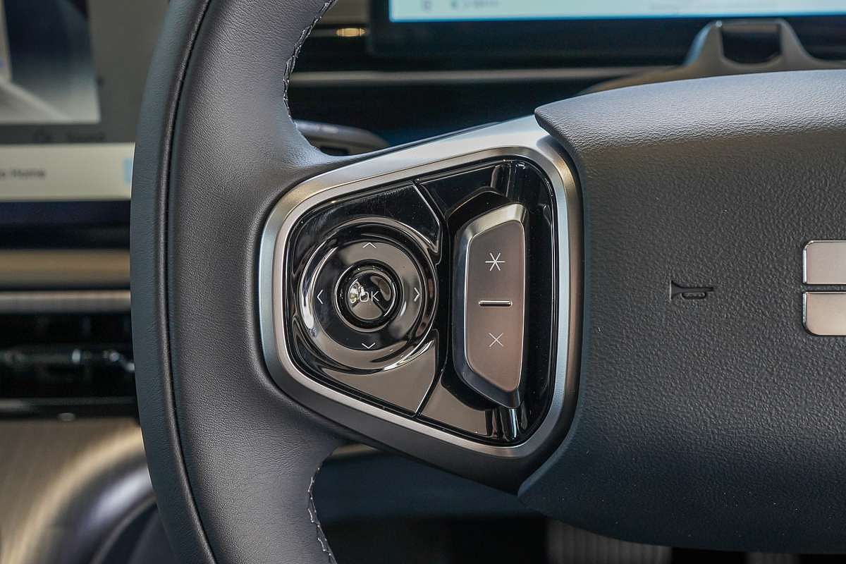 2025 Geely EX5 Inspire E245