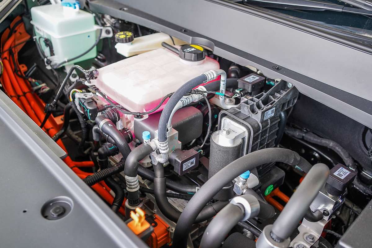 2025 Geely EX5 Inspire E245