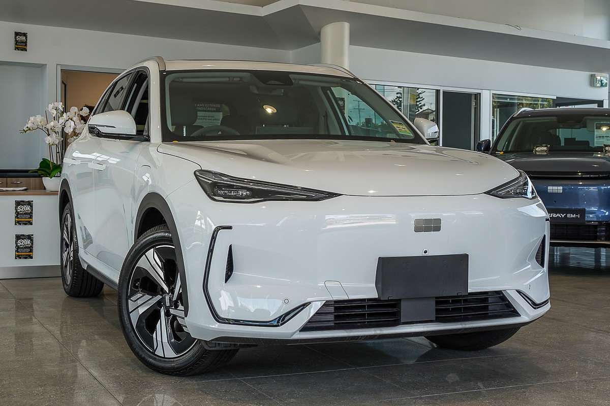 2025 Geely EX5 Inspire E245