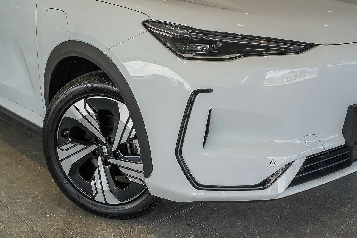 2025 Geely EX5 Inspire E245