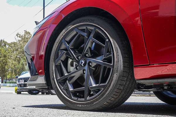 2025 Hyundai i30 N Line CN7.V3