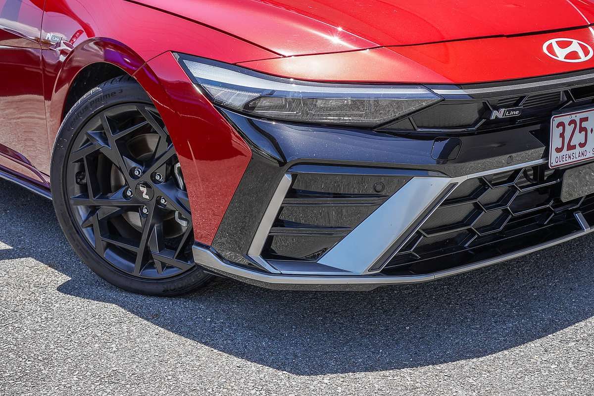 2025 Hyundai i30 N Line CN7.V3