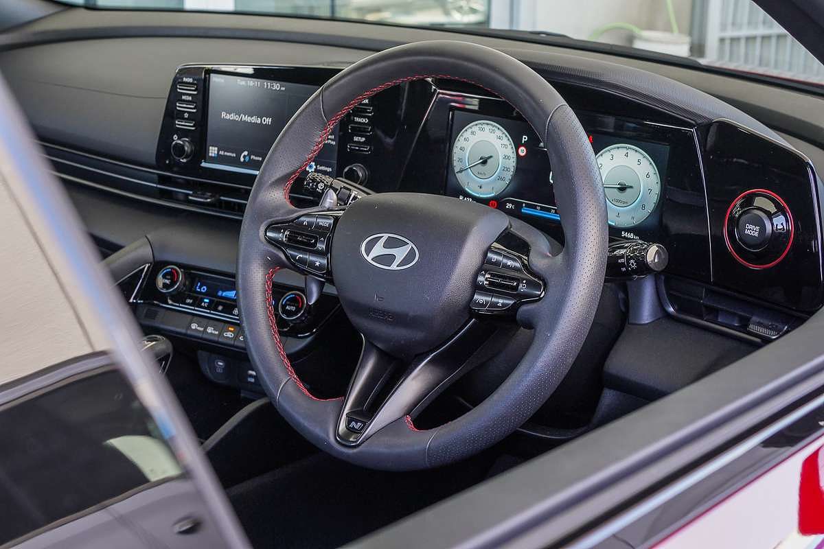 2025 Hyundai i30 N Line CN7.V3