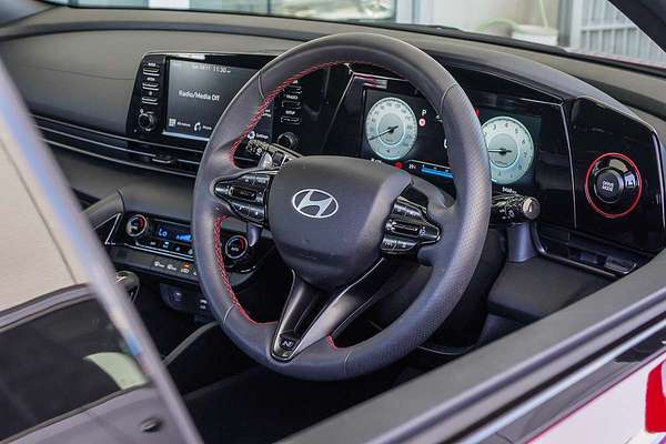 2025 Hyundai i30 N Line CN7.V3