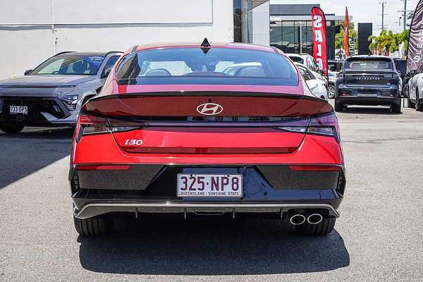 2025 Hyundai i30 N Line CN7.V3