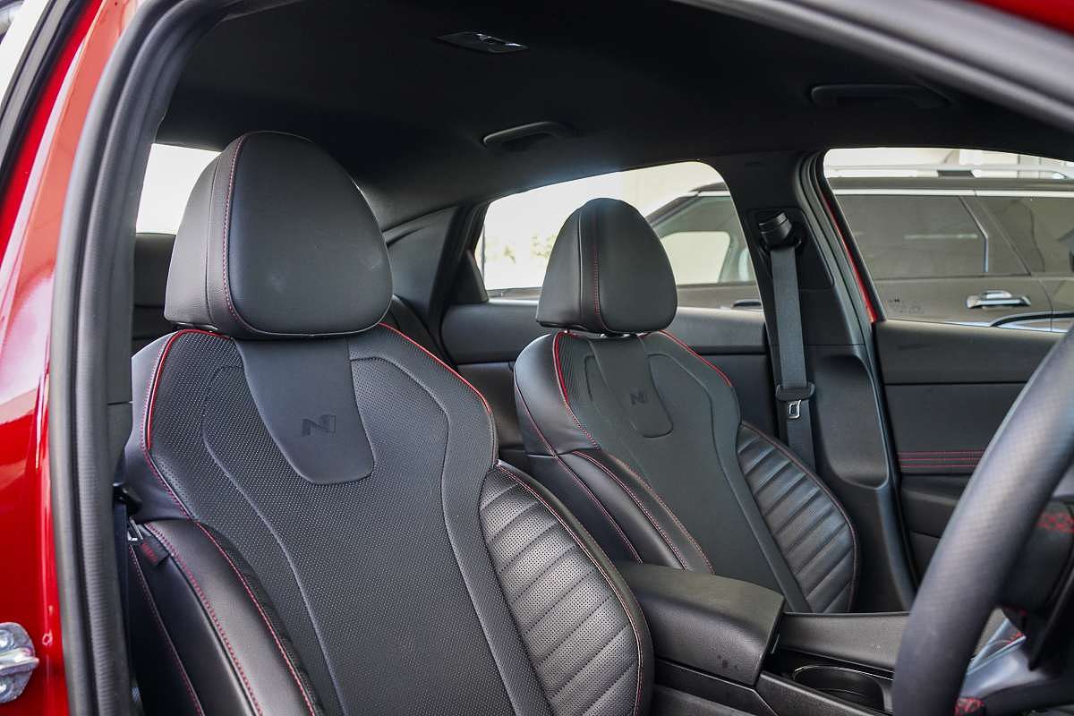 2025 Hyundai i30 N Line CN7.V3