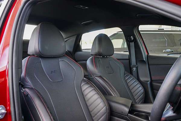 2025 Hyundai i30 N Line CN7.V3