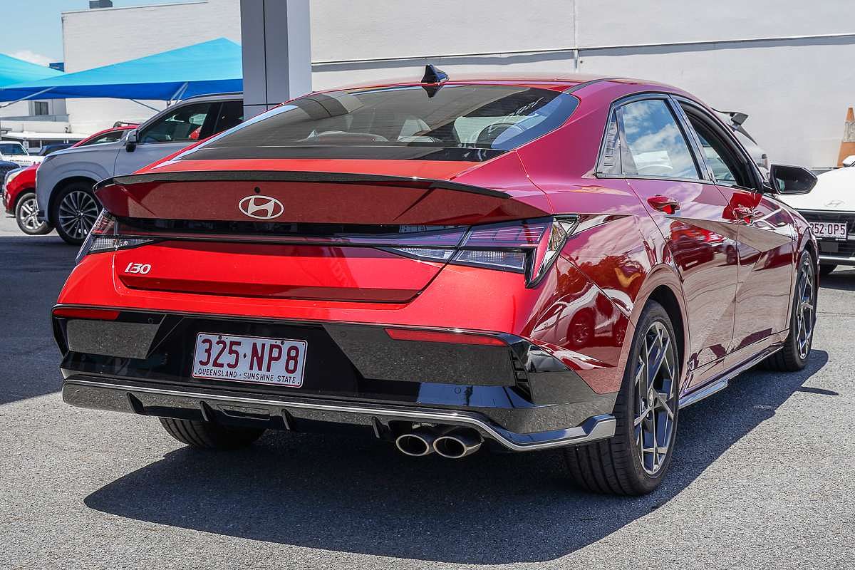 2025 Hyundai i30 N Line CN7.V3