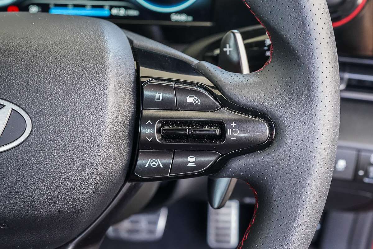 2025 Hyundai i30 N Line CN7.V3