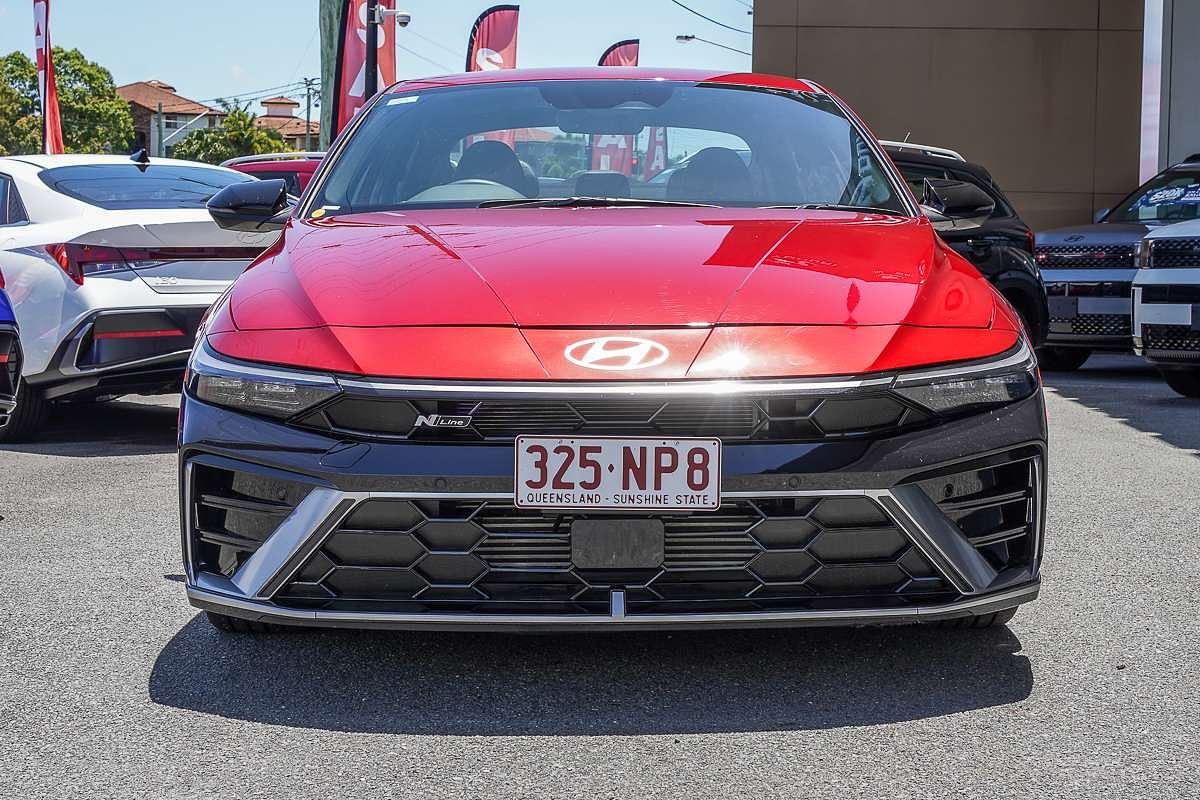 2025 Hyundai i30 N Line CN7.V3