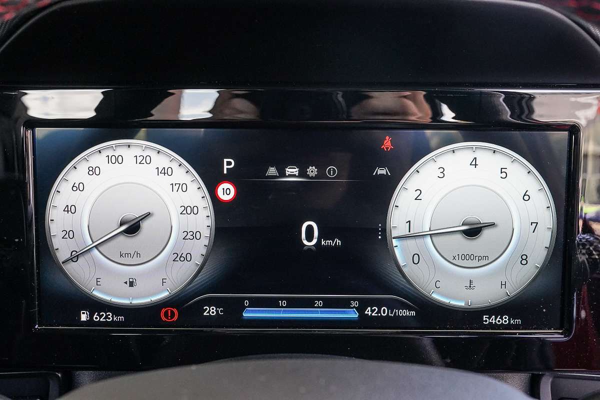 2025 Hyundai i30 N Line CN7.V3