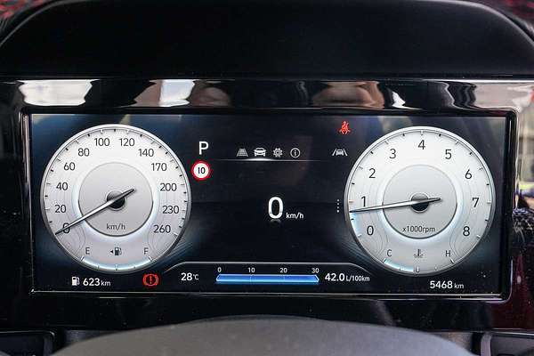 2025 Hyundai i30 N Line CN7.V3