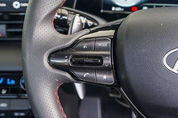2025 Hyundai i30 N Line CN7.V3