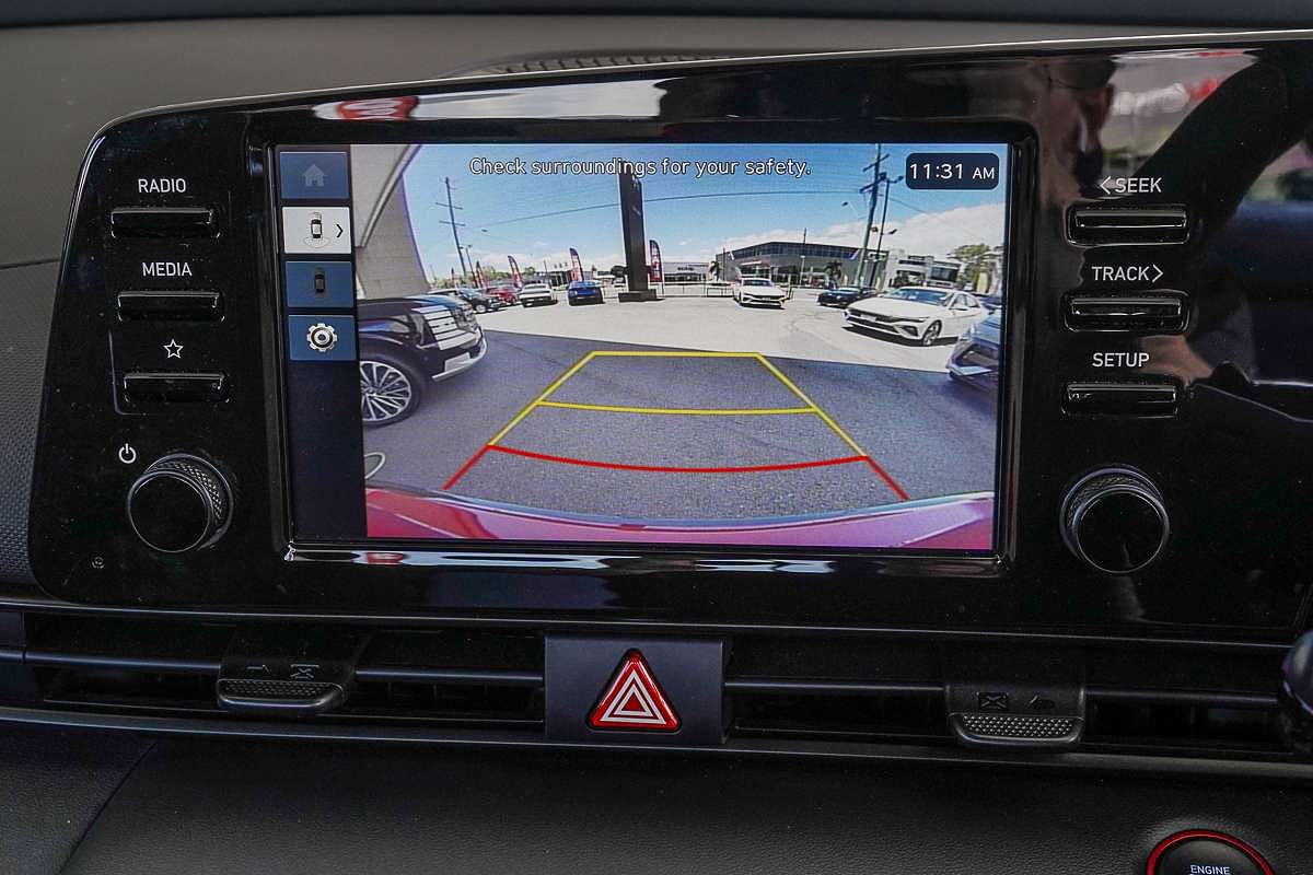 2025 Hyundai i30 N Line CN7.V3