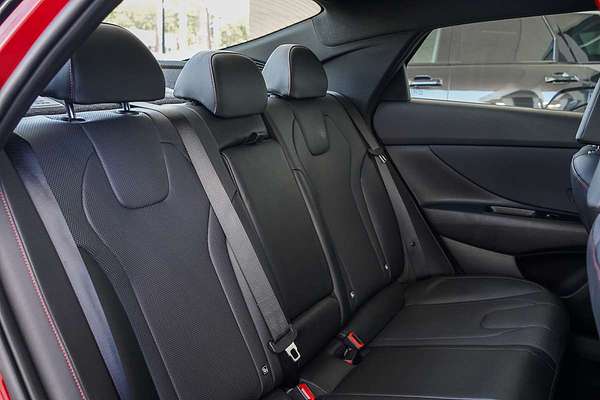 2025 Hyundai i30 N Line CN7.V3